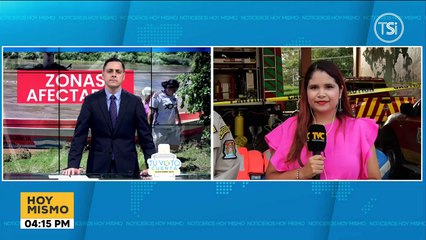 Suspenden búsqueda de hombre que fue arrastrado por la corriente del Río Salado en San Juan del Rancho