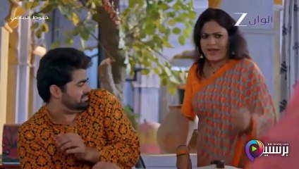 مسلسل خيوط الماضي الحلقة 4