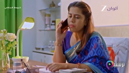 مسلسل خيوط الماضي الحلقة 10