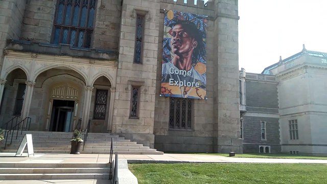 The Wadsworth Atheneum Museum of Art in Hartford, CT, Impressive Collection of Paintings