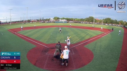 Still Smokin VS Crown Athletics - Fri, Oct 10, 2025 6:20 PM to Fri, 8:20 PM