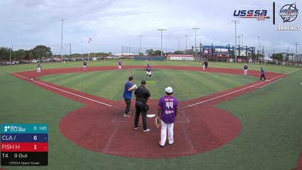 CLA / BAF Sports VS Fish Head/Beloli/DCI - Fri, Oct 10, 2025 5:10 PM to Fri, 7:10 PM