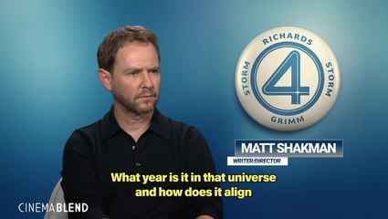 What Year Does 'Fantastic Four: First Steps' Take Place? We Asked The Director About The Movie's Strange Fit In The MCU Timeline