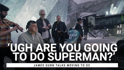 ‘Ugh Are You Going To Do 'Superman?'’ The Wild Exchange Kevin Feige And James Gunn Had After He Was Fired And Headed To DC