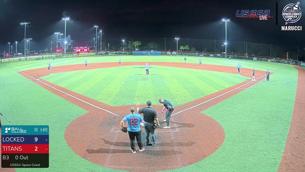 Titans/JTC VS Locked n Loaded - Fri, Oct 10, 2025 7:30 PM to Fri, 9:30 PM