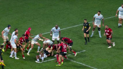 TOP 14 - Essai de Ma'a NONU (RCT) - RC Toulon - Racing 92