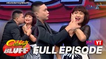 Celebrity Bluff: Ang pambansang manliligaw, may pa-kiss kay Uge! (Full Episode) | KiliYT