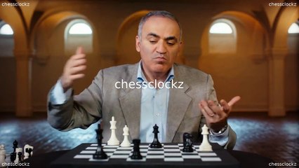 11. MasterClass - Garry Kasporov Teaches Chess - Winning Trades