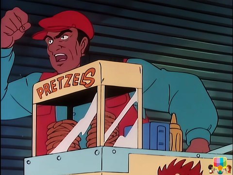 28 - Os Verdadeiros Caça Fantasmas, Fantasma Capturado Ghost Busted (1987)