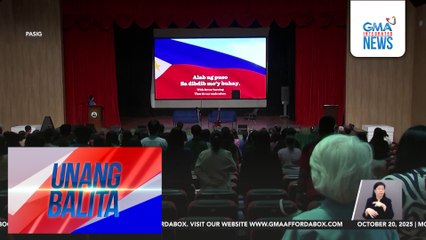 Sintomas ng ADHD at kung paano ito mina-manage, kabilang sa mga tinalakay sa national conference ng ADHD Society of the PH | Unang Balita