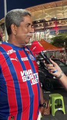 Empolgados, torcedores fazem suas apostas para Bahia x Grêmio pelo Brasileirão