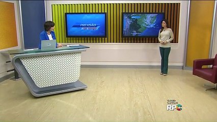 Confira a previsão do tempo para Curitiba -  Bom Dia Paraná