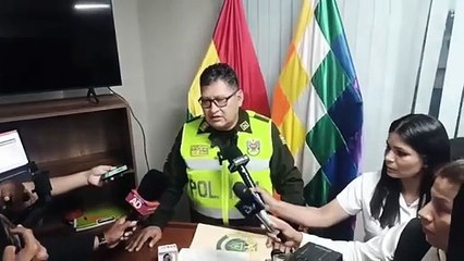 CONFERENCIA DE PRENSA. GENERAL PRIMERO OSCAR DAVID RUÍZ ARANA