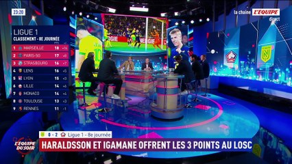 L'Équipe du Soir du 19 octobre - L'Équipe du Soir - replay