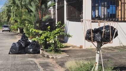 Residentes de Costa Oeste denuncian fallas en recolección de basura en La Chorrera