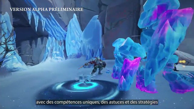 Ce nouveau jeu voulait être l'un des meilleurs MMO sans les inconvénients du genre, mais il a finalement échoué...