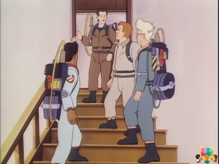 34 - Os Verdadeiros Caça Fantasmas, A Banshee Vai Fazer uma Torta de Cereja? "Banshee Bake a Cherry Pie?" (1987)