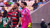 Campeonato Brasileiro 2025  Flamengo x Palmeiras (29ª rod) com Luís Roberto (Globo)