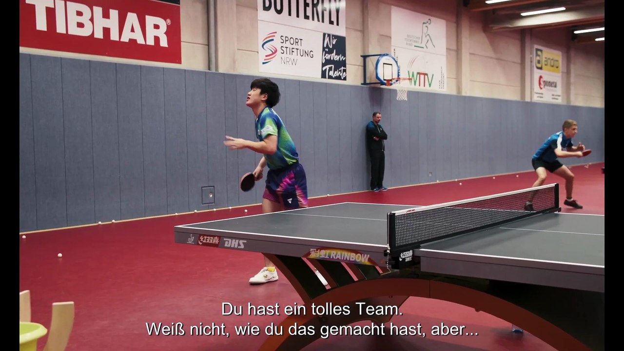 Ping Pong Paradise | movie | 2025 | Official Trailer