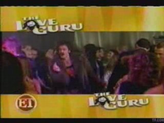 Justin Timberlake Entertainment Tonight clip The Love Guru
