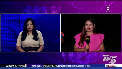 Este lunes entra al territorio nacional un nuevo fenómeno natural que dejará lluvias en el país