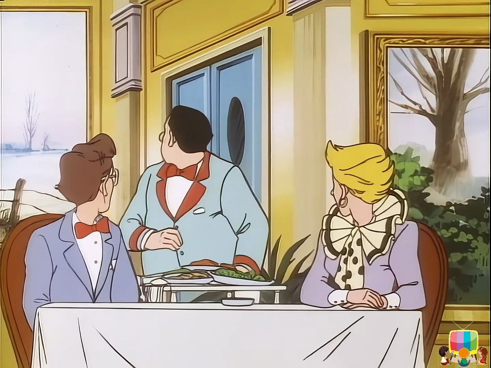 35 - Os Verdadeiros Caça Fantasmas, Quem Tem Medo do Fantasma Grande e Mau? "Who's Afraid of the Big Bad Ghost" (1987)