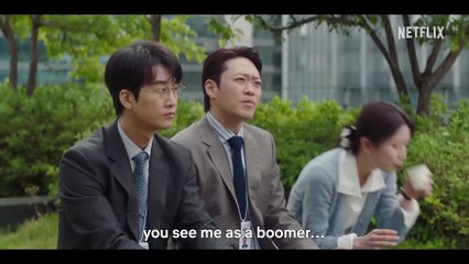 Official Trailer for The Dream Life of Mr. Kim – Netflix