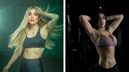 Karely Ruiz acepta reto de Marcela Mistral, esposa de Poncho De Nigris, para confrontarse en el ring