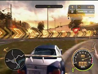 Need for Speed: Most Wanted - Black Edition online multiplayer - ps2