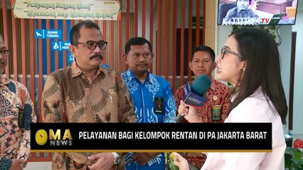 [FULL] Pelayanan Bagi Kelompok Rentan di Pengadilan Agama Jakarta Barat | MA NEWS