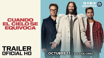 🎬Cuando el cielo se equivoca / Good Fortune | TRAILER ESPAÑOL
