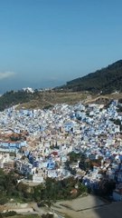 The Unusual Smell of Morocco - Chefchaouen blue pearl morocco