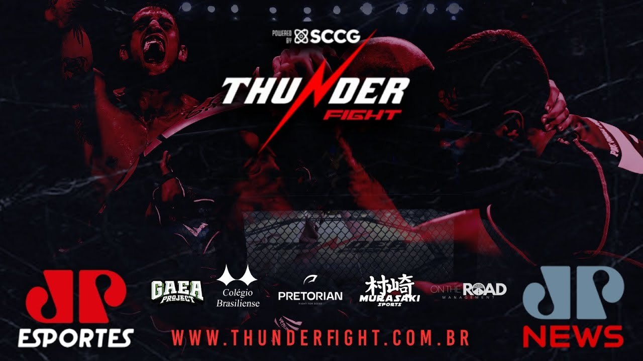 Thunder Fight - 19/10/2025