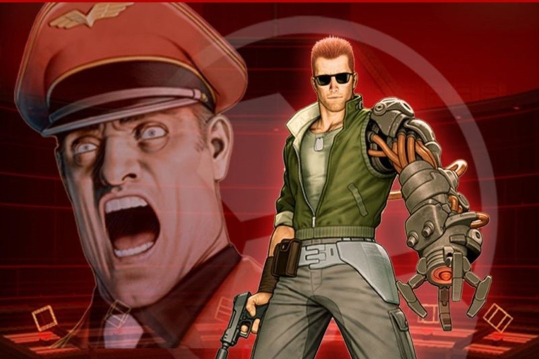 Bionic Commando: Rearmed