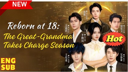 Great-Grandma in Chief Full Movie - English Sub