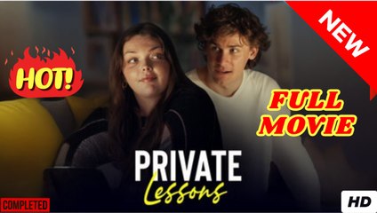 Private Lessons Full Movie