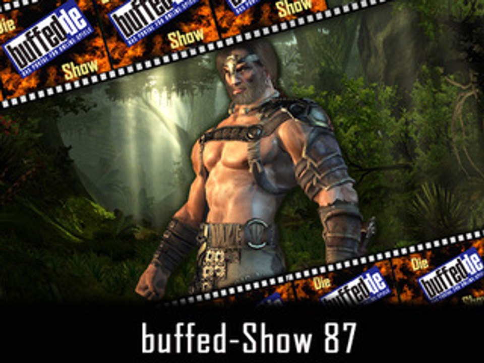 buffedShow 87 von buffed.de