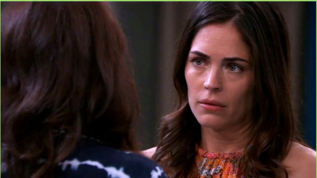 General Hospital Spoilers🔴_ Charlotte Taps Into Her Dark Side To Keep Britt Awa