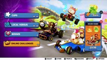 My Profile (Starlit KART Racing)