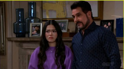 The Bold and the Beautiful ‘B&B’ Spoilers🔴_ Will Tries To Come To Terms With Hi