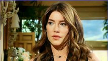The Bold and the Beautiful B&B Spoilers🔴_ Steffy Forrester  O