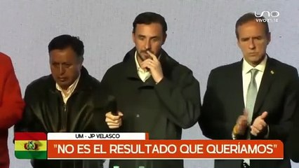 JUAN PABLO VELASCO SE PRONUNCIA TRAS CONOCERSE LOS DATOS PRELIMINARES