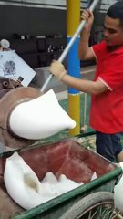 El ayarlı özel üretim kalınlaştırılmış PVC boru