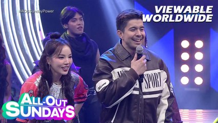 All-Out Sundays: Rodjun and Dasuri share their inspiring journey as 'Stars On The Floor' champions!