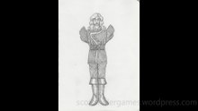 Soldier Pencil Sketch Video #23 (10-19-2025)