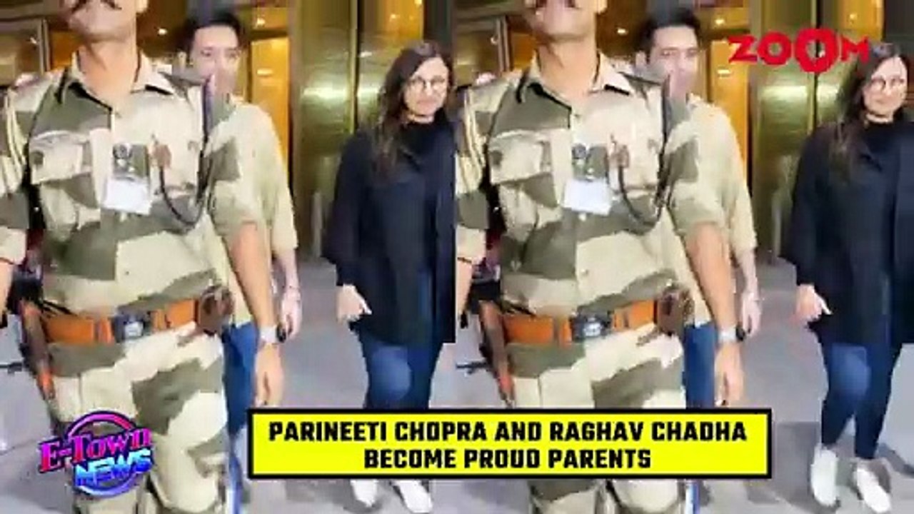 Parineeti Chopra & Raghav Chadha WELCOME baby boy on Choti Diwali, Say ‘Our Arms Are Full..' #OTT #Movies #WebSeries #Entertainment #Netflix #PrimeVideo #DisneyPlus #Hotstar #Zee5 #Hulu #Cinema #Series #BingeWatch #Streaming #FilmNews #MovieClips #Film