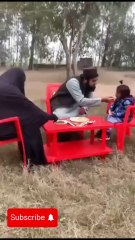 Zainab Ke Papa Ki Funny Batein 😂 | Comedy Shorts | Dua Aur Zainab Ki Masti | #FunnyVideo