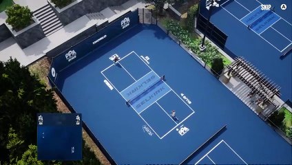 Losing In The Second Round (PPA Pickleball Tour 2025)