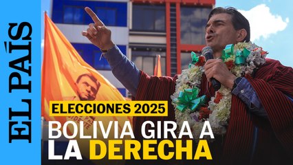 Elecciones de Bolivia Rodrigo Paz