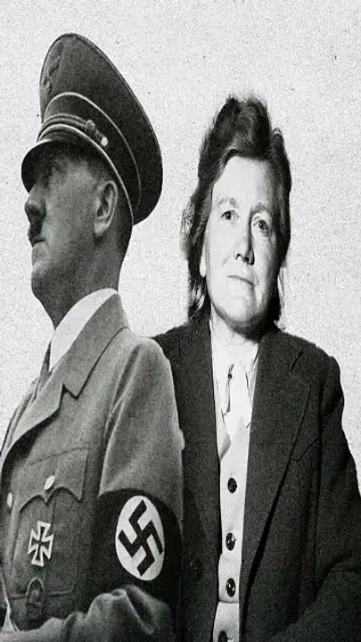 Paula * Hitler: el oscuro legado familiar que quiso ocultar,